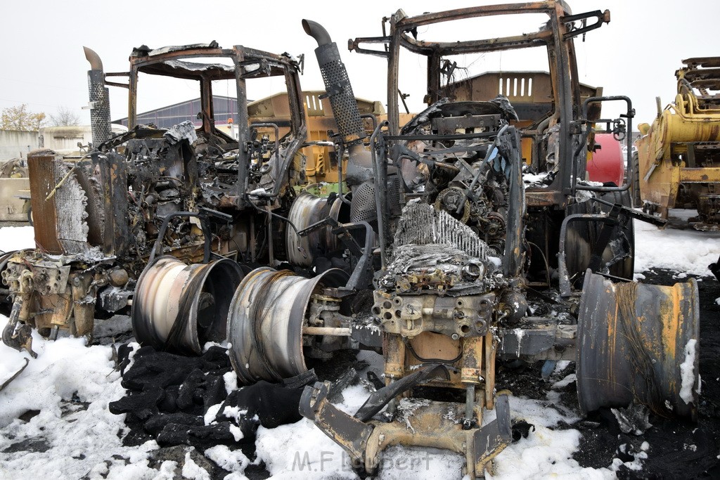 Grossbrand Kerpen Sindorf Daimlerstr P158.JPG - Miklos Laubert